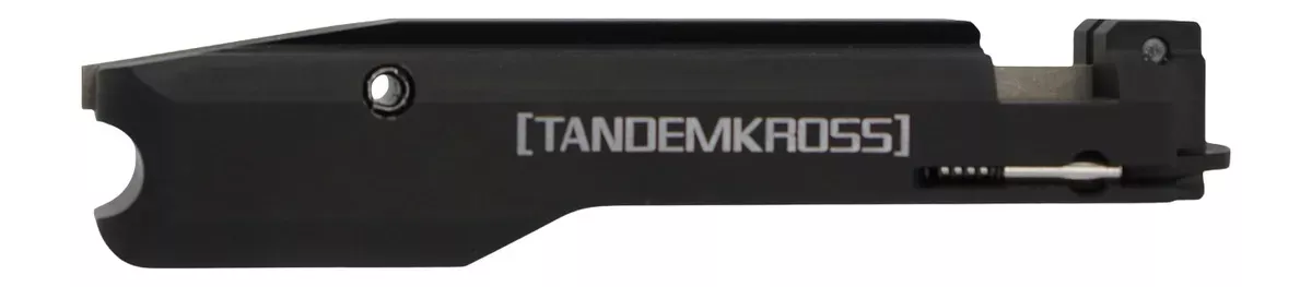 Tandemkross TK18N0122BLK2 Krossfire Bolt