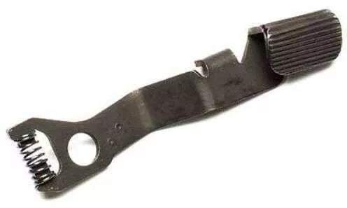 TangoDown Vickers Tactical, Slide Stop, Fits Glock 42 and 43, Black VTSS-002