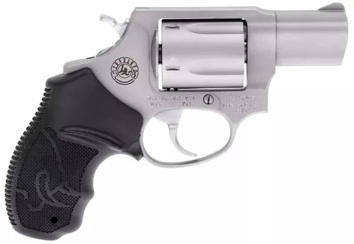 Taurus 605 Handgun .357 Mag 5rd Capacity 2 Barrel Matte Stainless Finish