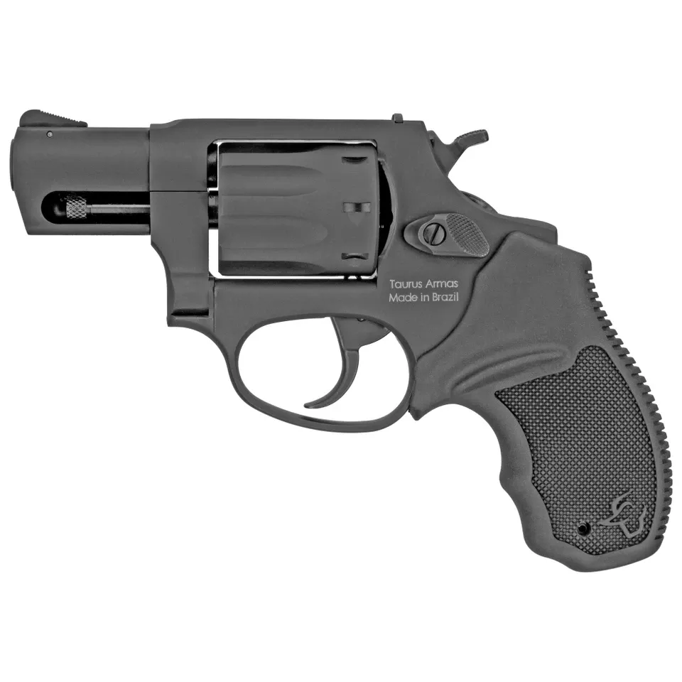 Taurus 942 .22 WMR Revolver, 2" Barrel, 8-Round Capacity, Black Finish