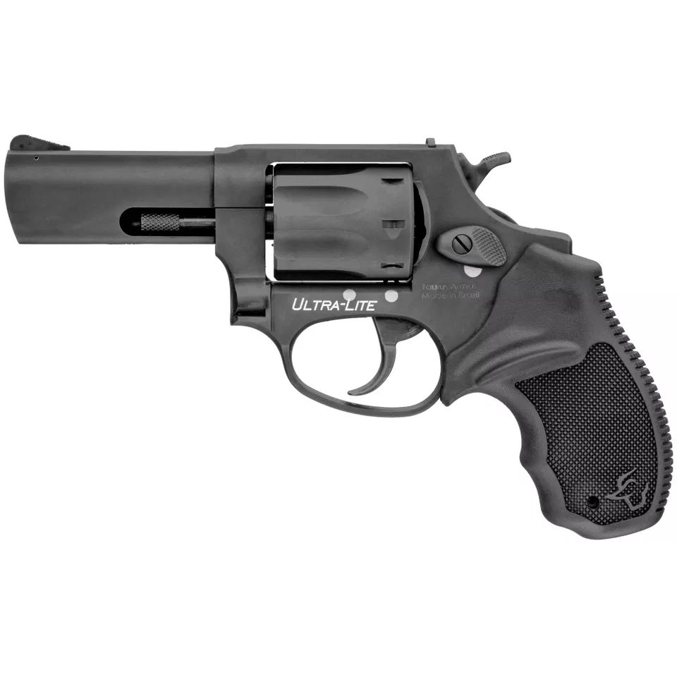 Taurus 942 UL .22LR 3" 8-Round Black Revolver