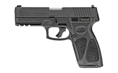 TAURUS G3 9MM 4″ 15RD BLK AS TS