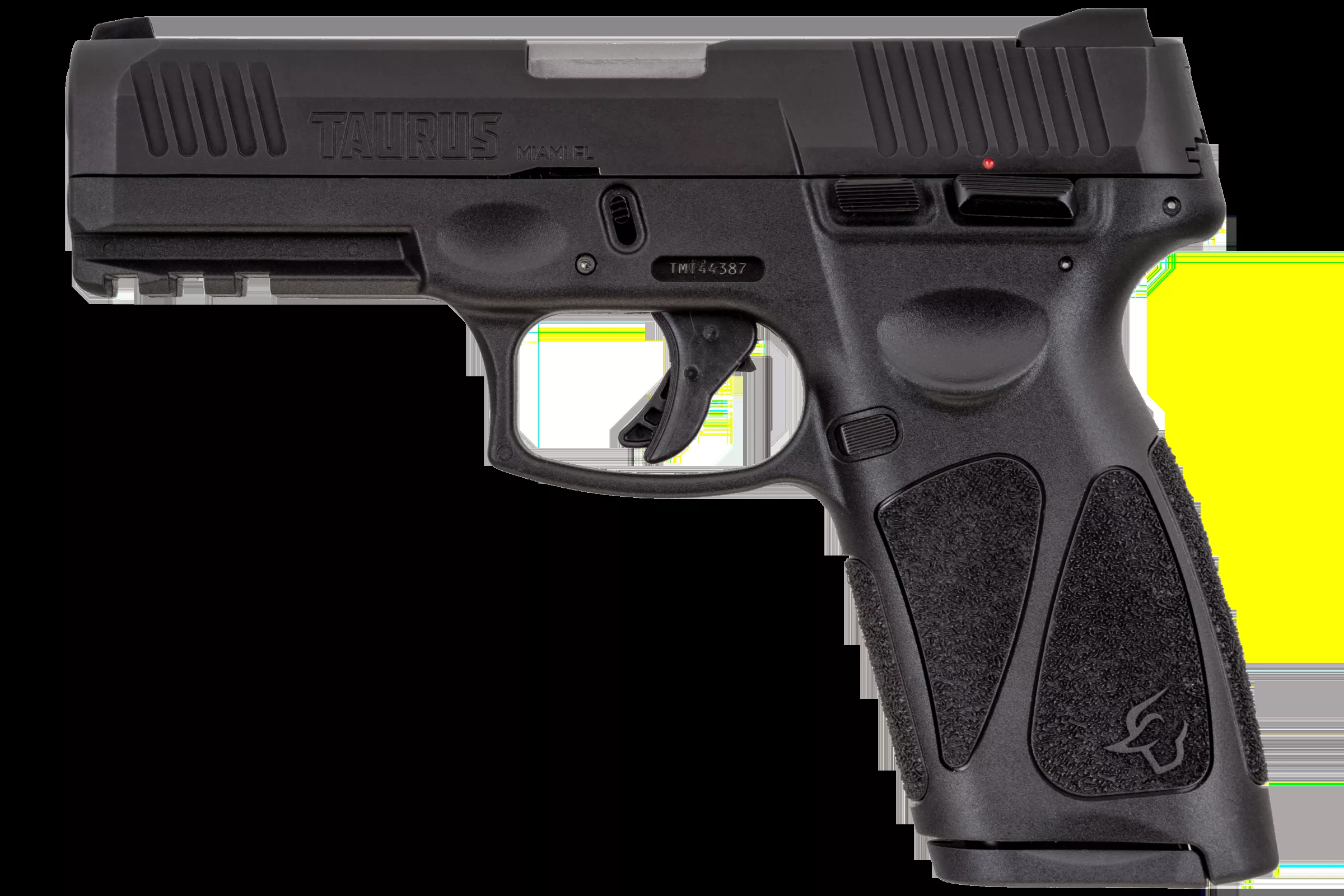 Taurus G3 9mm BLK/BLK 4″ 15+1 #