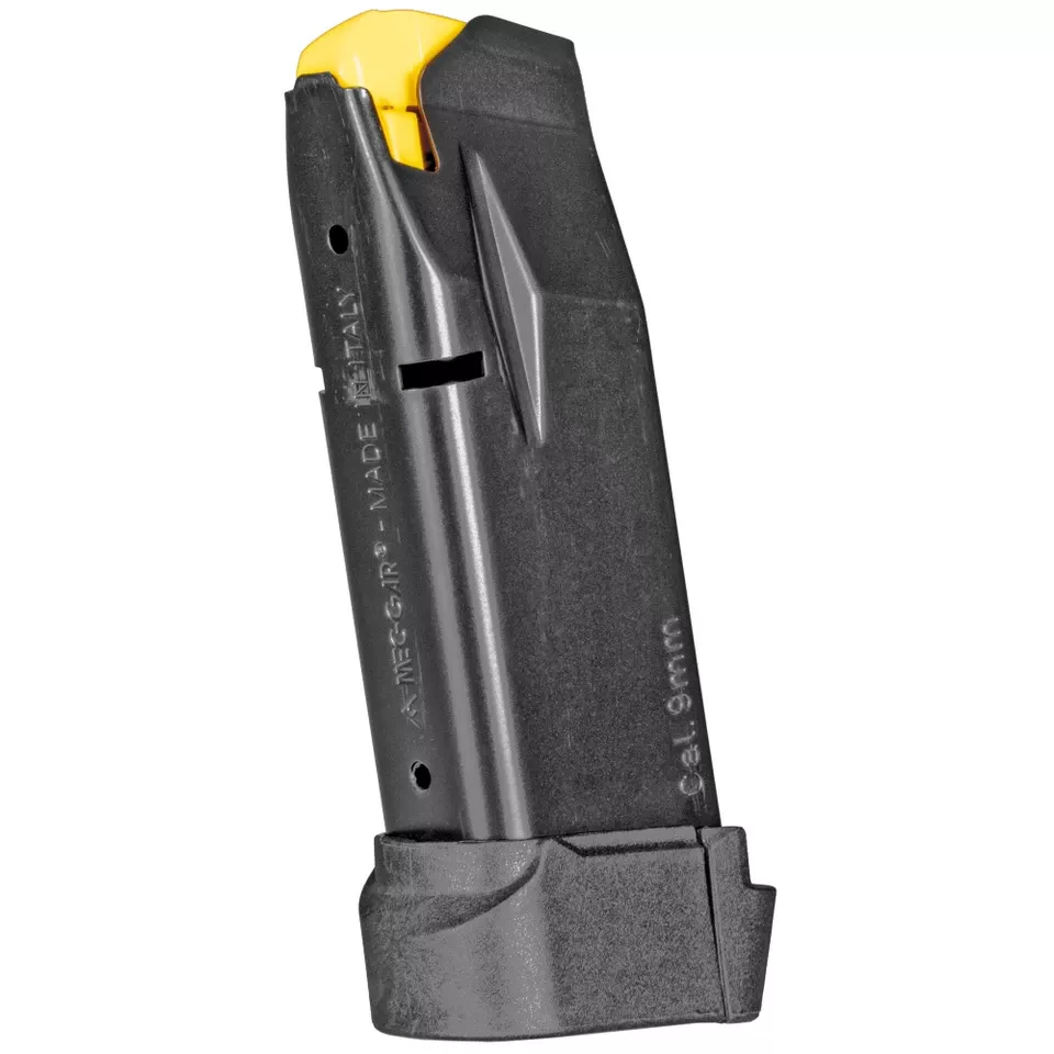 Taurus GX4 9mm 13-Round Magazine - Black