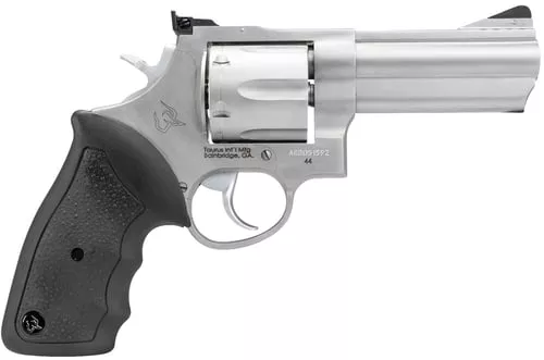 Taurus M44 Handgun .44 Mag 6rd Capacity 4 Barrel Stainless Finish