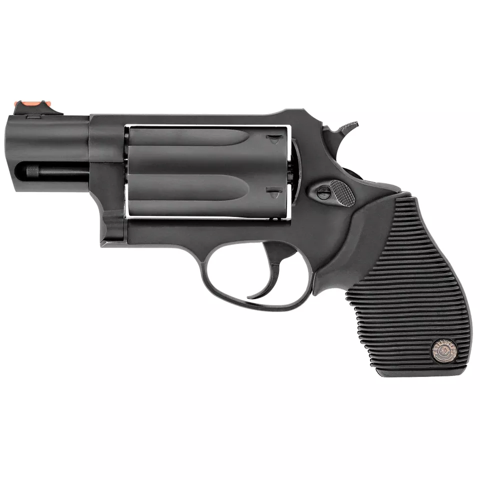 Taurus Public Defender 45 Colt/410 2" 5-Round Black Revolver