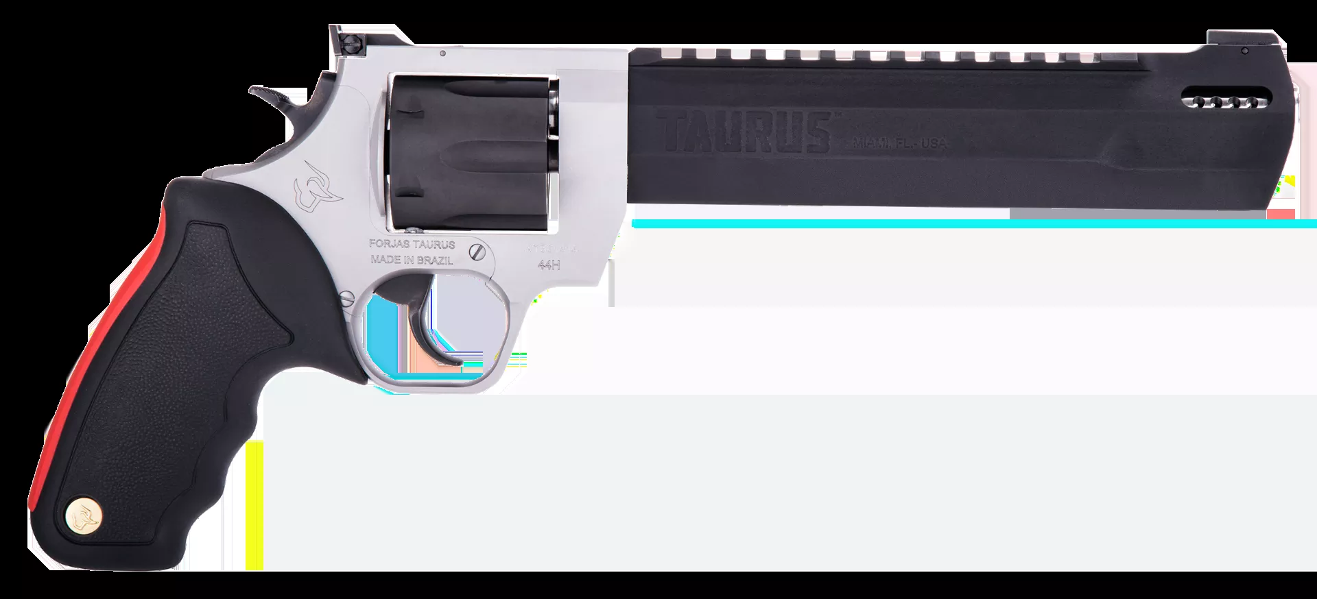 Taurus Raging Hunt 44M 2TONE 8.4″ 6SH