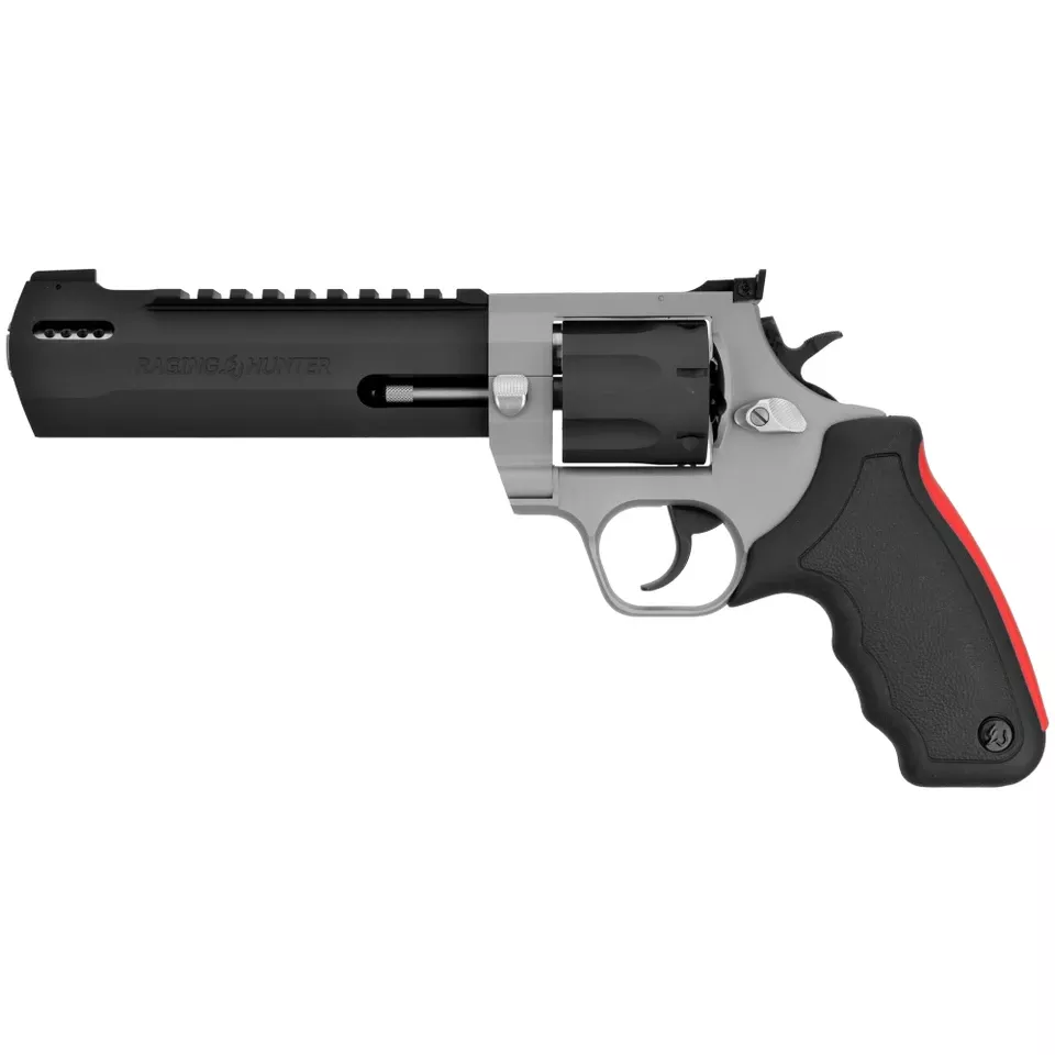 Taurus Raging Hunter .357/.38 6.75" 7-Round Revolver