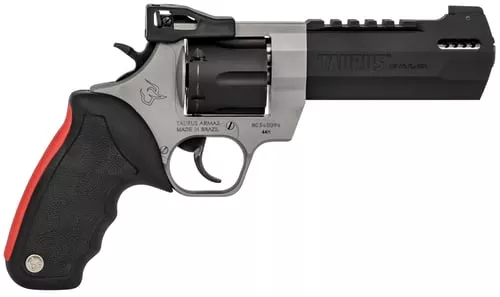 Taurus Raging Hunter 44 Handgun .44 Mag 6rd Capacity 5.12" Two Tone Finish