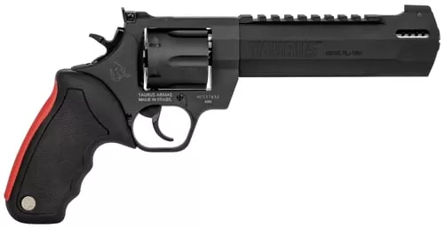 Taurus Raging Hunter 44 Handgun .44 Mag 6rd Capacity 6.75 Matte Black Oxide