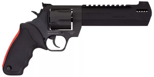 Taurus Raging Hunter Handgun .454 CASULL 5rd Capacity 6.75″ Barrel Matte Black Oxide Finish
