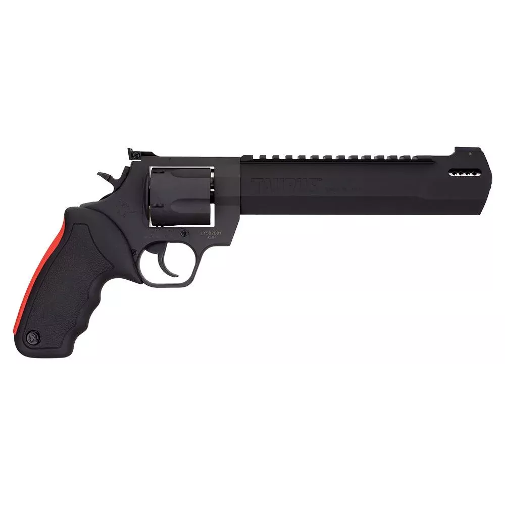 Taurus Raging Hunter Handgun 454 CASULL 5rd Capacity 8.37 Barrel Matte Black Oxide