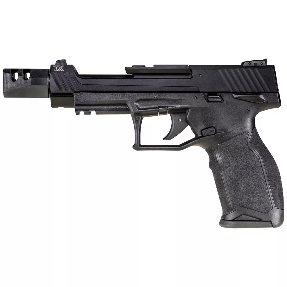 Taurus TX 22 SCR .22LR 5.25" 16-Round Black