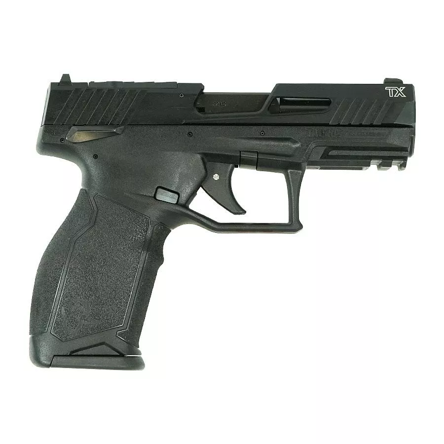 Taurus TX22 Handgun .22 LR 10rd Magazines(2) 4.1″ Barrel Black Slide/Black Frame T.O.R.O.
