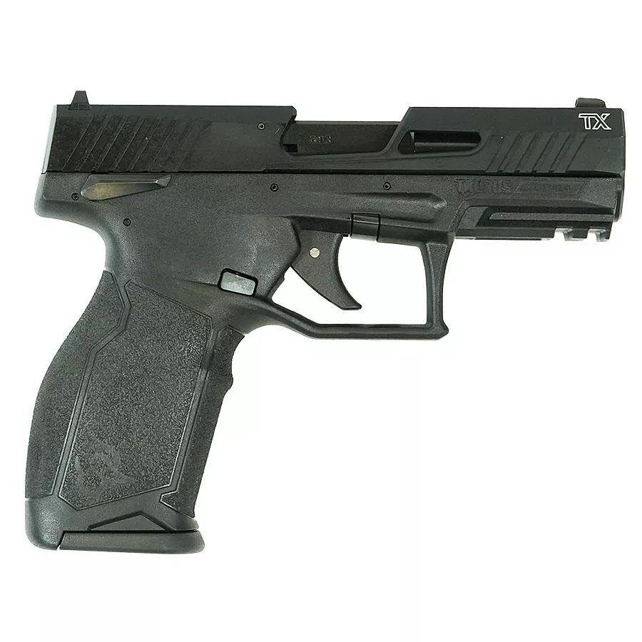 Taurus TX22 Handgun .22 LR 10rd Magazines(2) 4.1″ Barrel Black Slide/Black Frame