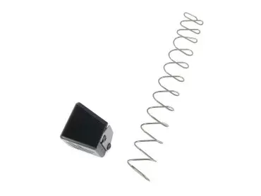 Taylor Freelance Delrin +5 Basepad for Glock