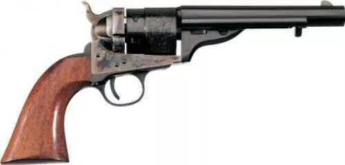 Taylor Uberti C. Mason Revolver 1860 Army 45 Colt With Steel Backstrap And Triggerguard Case-hardened finish 8" Barrel Model 9031
