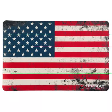 TekMat Pstl Mat Old Glry White