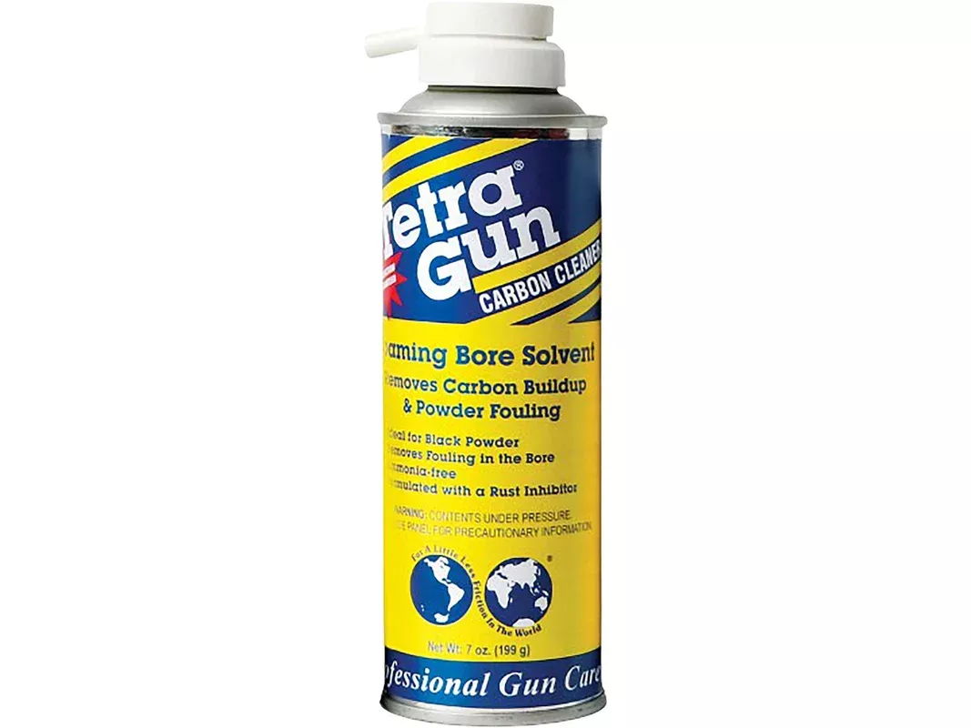 Tetra Gun Foaming Bore Cleaner 7 oz Aerosol