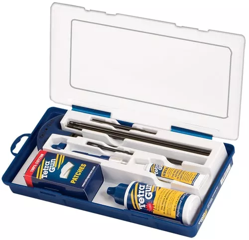 Tetra ValuPro III Gun Cleaning Kit .357/.38/9mm Handgun