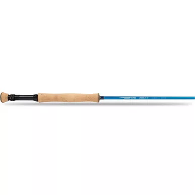 TFO Axiom II-X9'0" 9wt 4pc Rod