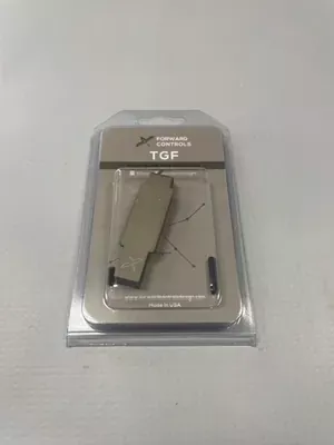 TGF Straight Trigger Guard – FDE