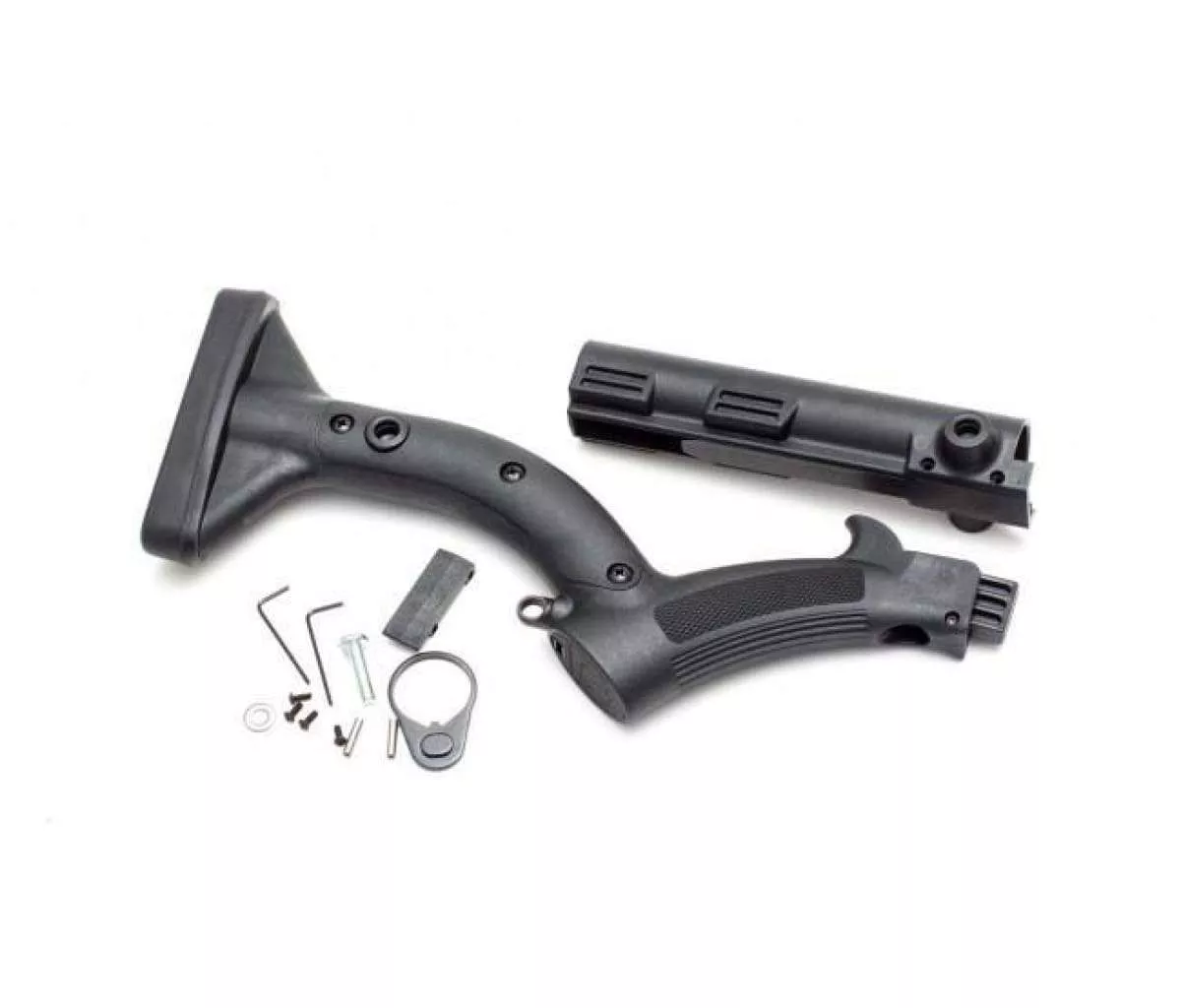 Thordsen Customs FRS-15 Stock Kit – Enhanced – Black – 4001QB