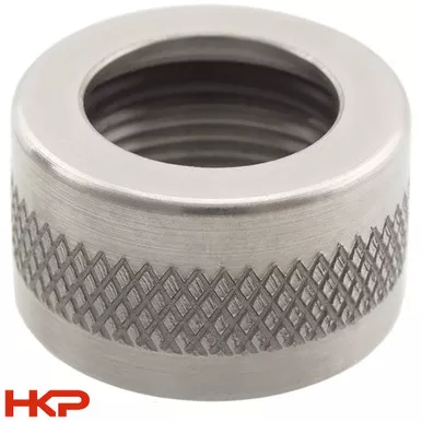 Thread Protector - .40 S&W - 14.5x1 LH - Titanium