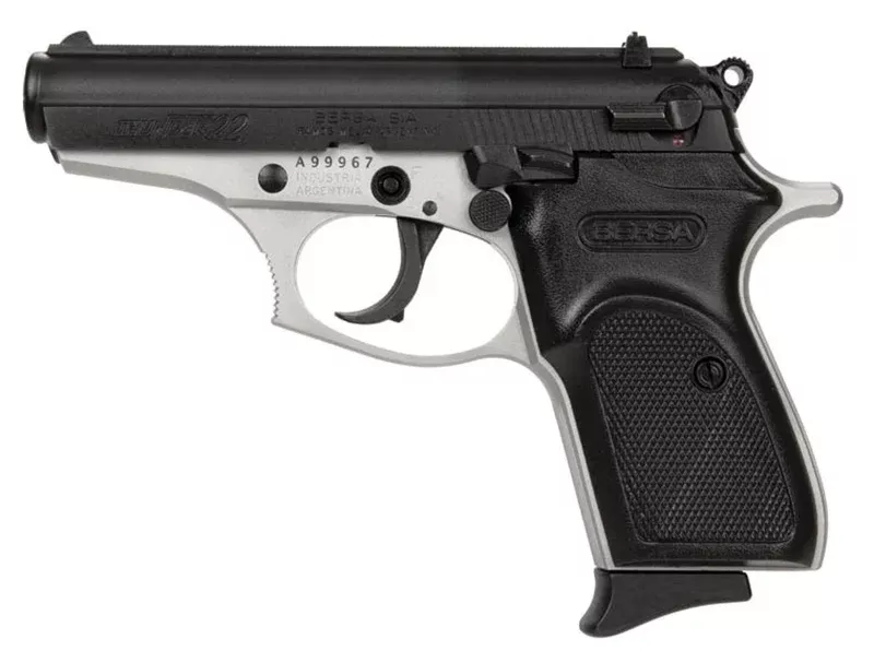 Thunder 22LR 3.5″ Duotone FS 10rd