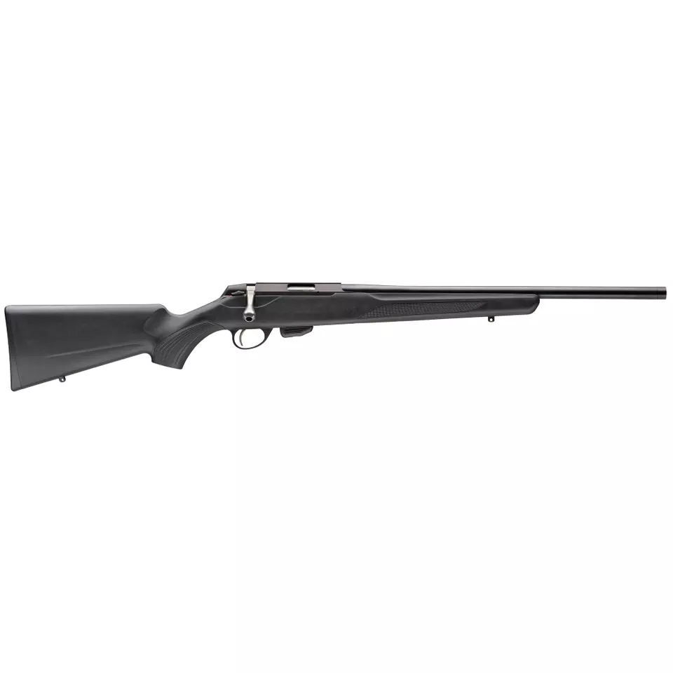 Tikka T1x 17HMR 16" Black Synthetic Threaded