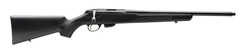 TIKKA T1X 17HMR 16" BLK SYN THRDD