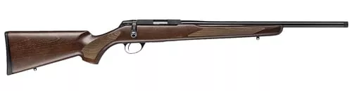 TIKKA T1X HUNTER 22LR 16" WD/BLU TB