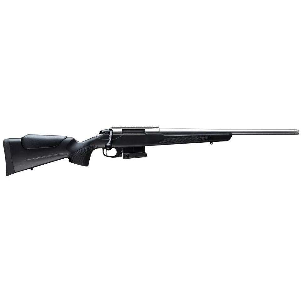 Tikka T3x CTR 6.5 Creedmoor 20" Stainless/Synthetic Rifle