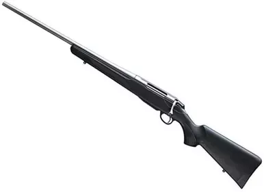 Tikka T3x Lite Stainless, Left Hand, .223 Rem, 22.4″ Barrel, Stainless