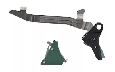 Timney Triggers Alpha Competition Series for Glock Gen 5 Green