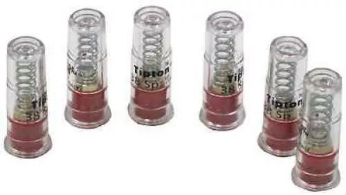 Tipton Snap Caps 38 Special/357 Magnum, Per 6 321398