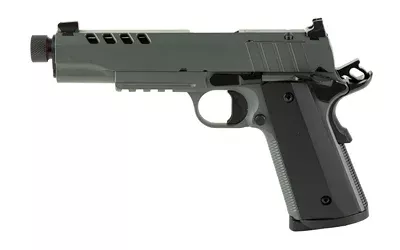 TISAS 1911 NGT STLKR 45ACP 5″ 8RD