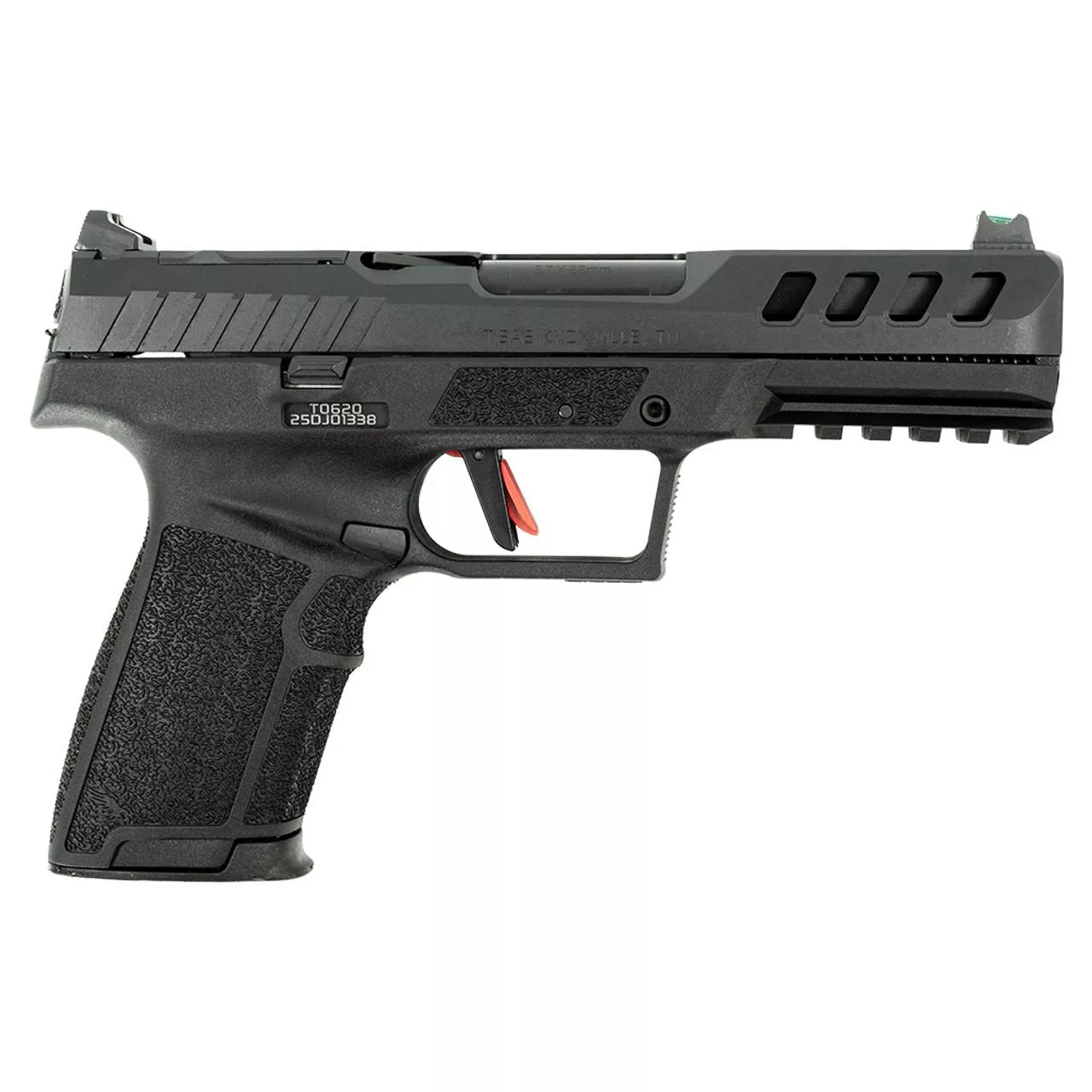 Tisas PX-5.7 OR Raptor Handgun 5.7×28 FN 20rd Magazine 4.8” Barrel RMSc Direct Mount