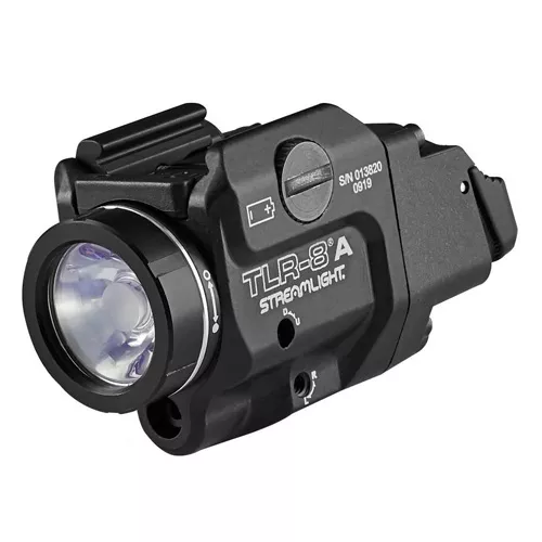 TLR-8A GUN LIGHT/LASER – RED