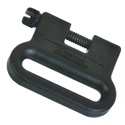 TOC BRUTE 1" SWIVELS E-Z DETACHABLE SCREW SYNTHETIC BLK