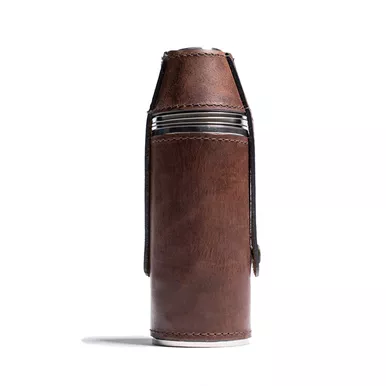 Tom Beckbe Bottle Flask