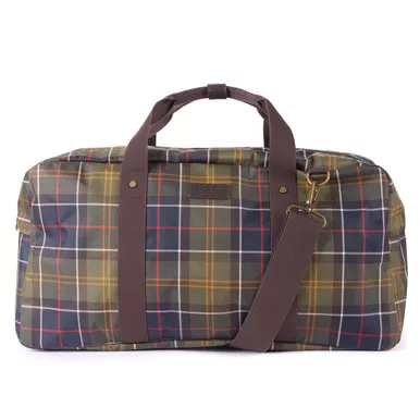 Torrid Tartan Holdall