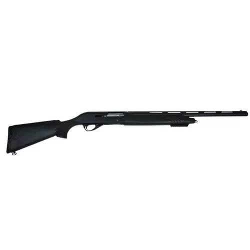 TR Imports Alpharms Inertia 1 Shotgun 12ga 3″ Chamber 4rd Capacity 26″ Black Synthetic Stock