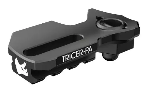 TRICER PA SWIVEL STUD PIC RAIL – OVER STUD ADAPTER