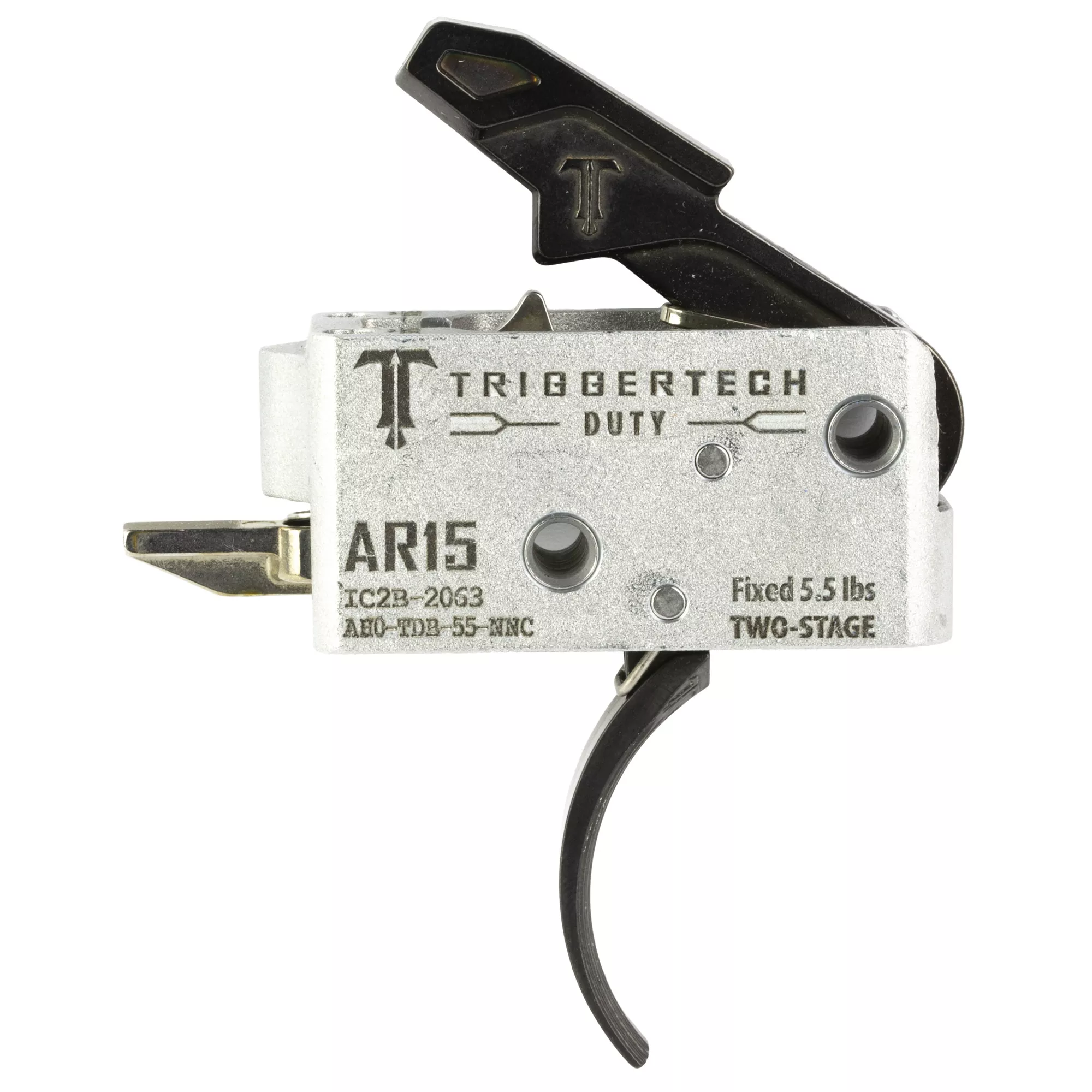 TRIGRTECH AR15 DTY 2ST MIL CRV 5.5LB