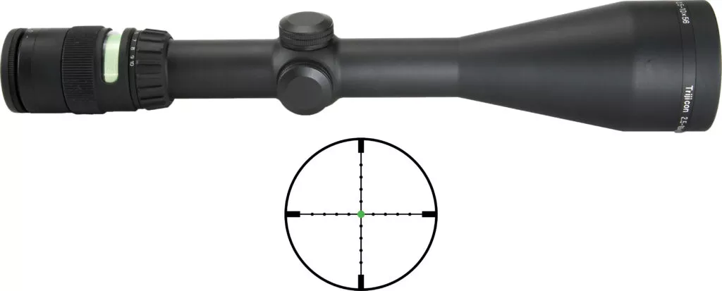 TRJ SCP ACCU 2.5-10X56 30M MD