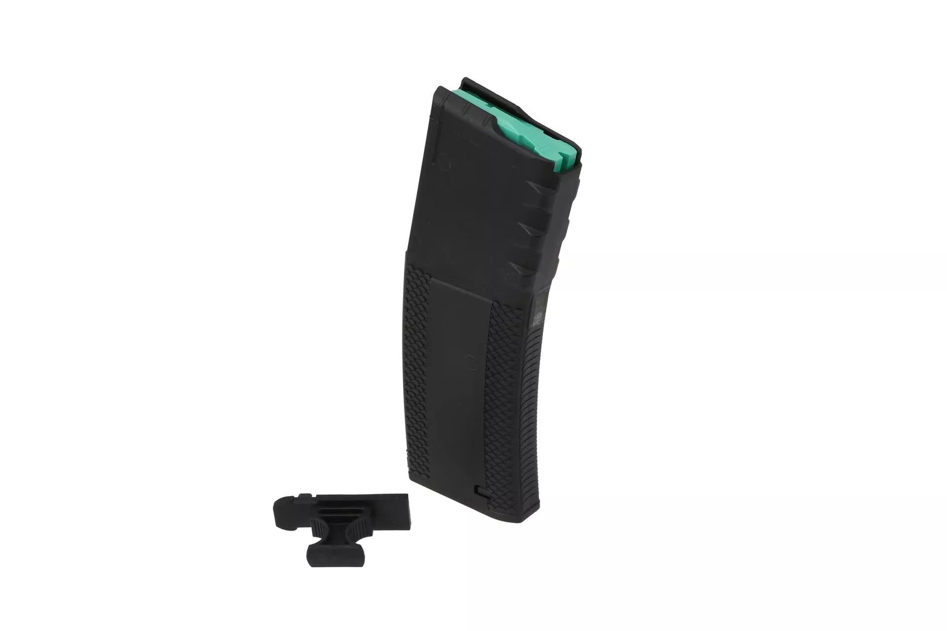 Troy Industries AR-15 30rd Polymer Battlemag – SMAG-SIN-00BT-00