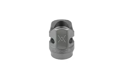 TRUE PREC COBRA COMP 1/2X28 BLK DLC