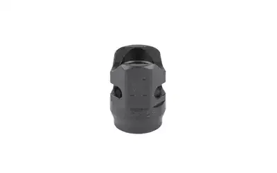 True Precision Cobra Compensator 9mm 1/2x28 Black Nitride