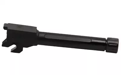 True Precision Sig P320 X-Compact Threaded Barrel Black Nitride
